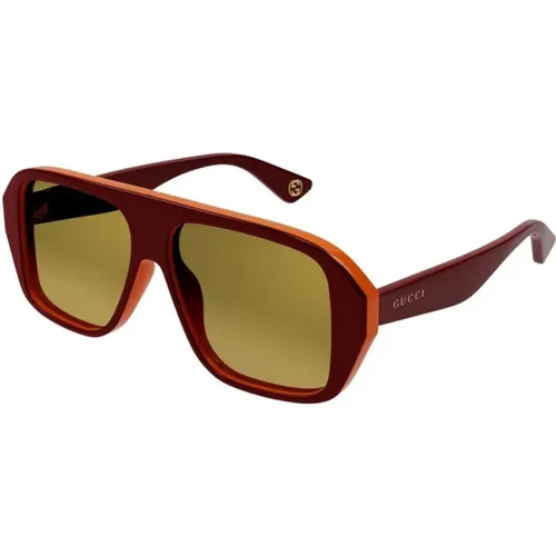 Accessories > Sunglasses - - Gucci - Modalova