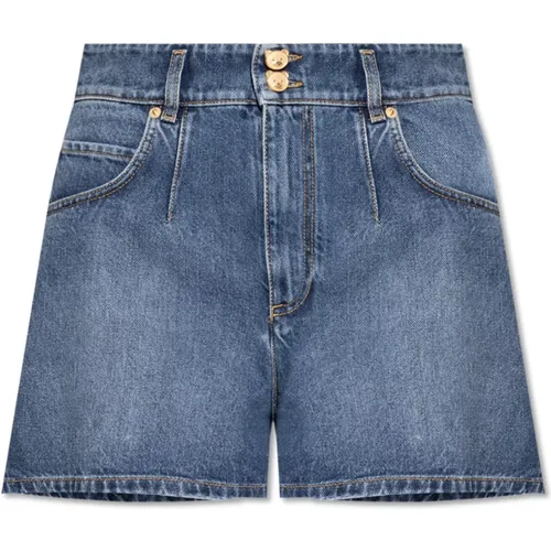 Shorts > Denim Shorts - - Moschino - Modalova