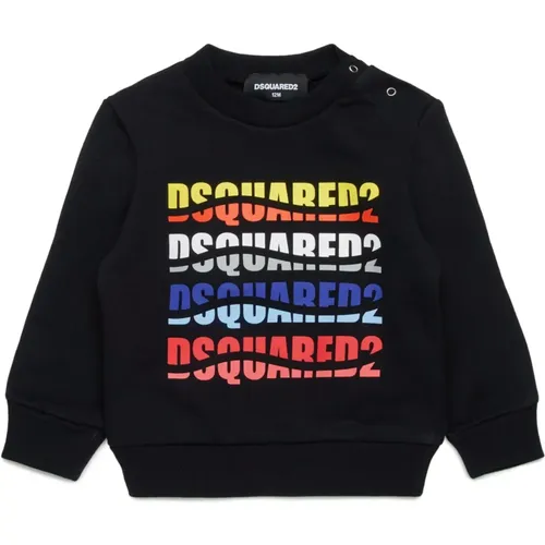 Kids > Tops > Sweatshirts - - Dsquared2 - Modalova