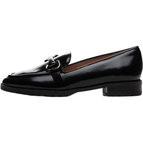 Shoes > Flats > Loafers - - Poche Paris - Modalova