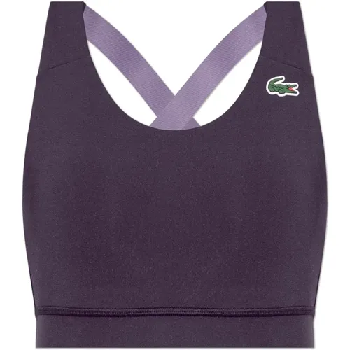 Sport > Fitness > Training Tops > Sport Bras - - Lacoste - Modalova