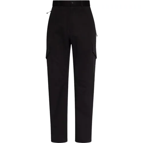 Trousers > Tapered Trousers - - Moncler - Modalova