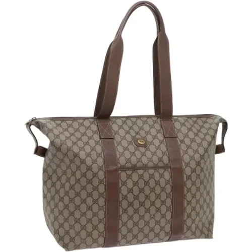 Pre-owned > Pre-owned Bags > Pre-owned Tote Bags - - Gucci Vintage - Modalova