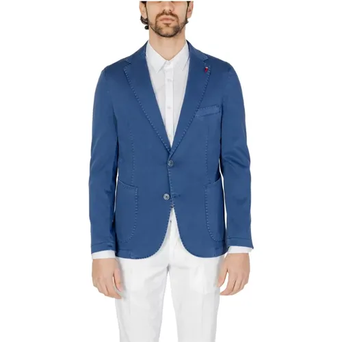 Mulish - Jackets > Blazers - Blue - Mulish - Modalova