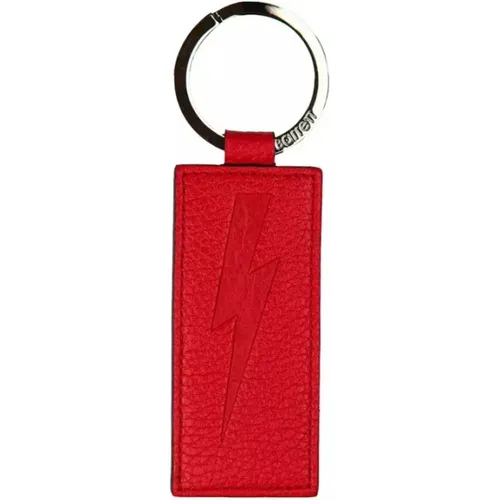 Accessories > Keyrings - - Neil Barrett - Modalova