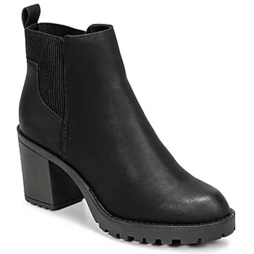 Shoes > Boots > Heeled Boots - - Only - Modalova