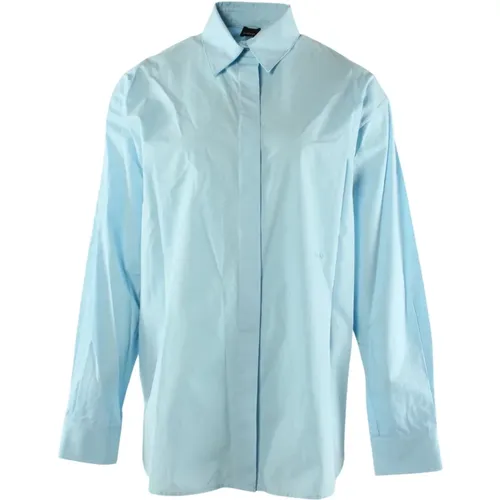 Blouses & Shirts > Shirts - - pinko - Modalova