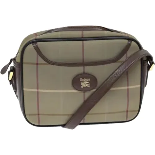 Pre-owned > Pre-owned Bags > Pre-owned Cross Body Bags - - Burberry Vintage - Modalova