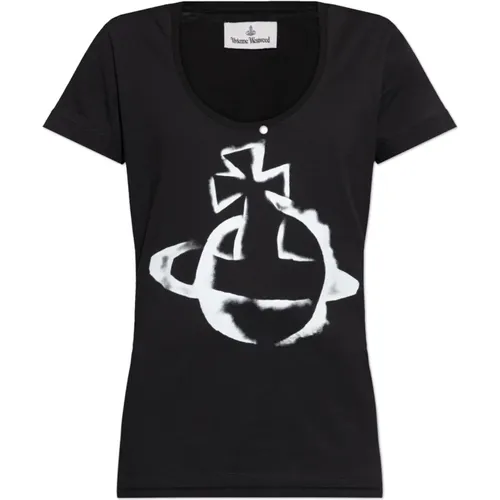 Tops > T-Shirts - - Vivienne Westwood - Modalova