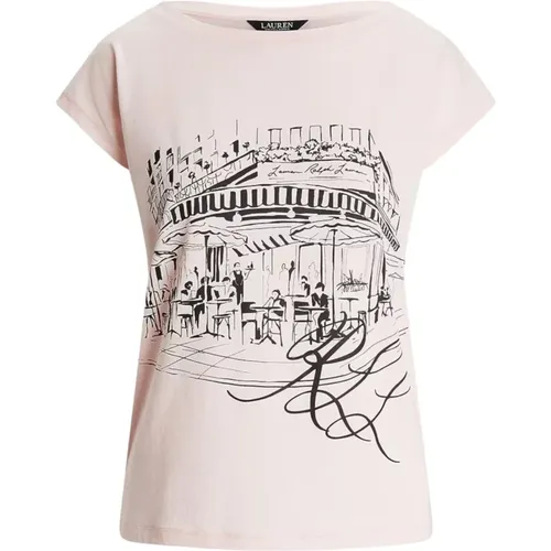 Tops > T-Shirts - - Ralph Lauren - Modalova