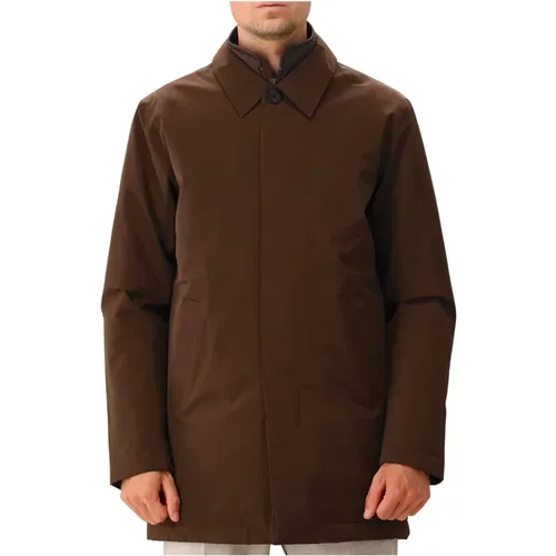 Nn07 - Coats > Parkas - Brown - Nn07 - Modalova