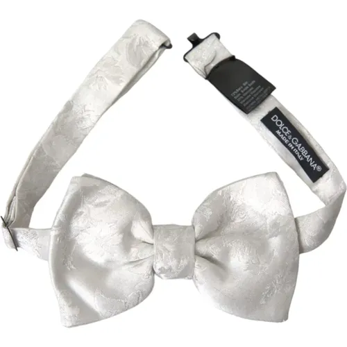 Accessories > Bowties - - Dolce & Gabbana - Modalova