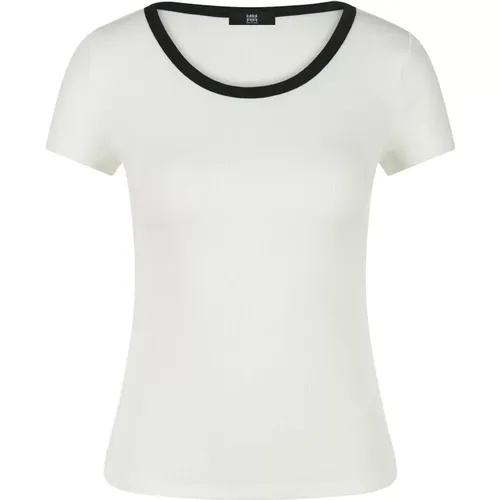 Riani - Tops > T-Shirts - White - RIANI - Modalova