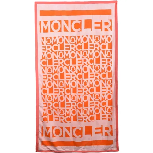 Home > Textiles > Towels - - Moncler - Modalova