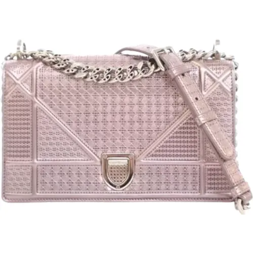 Pre-owned > Pre-owned Bags > Pre-owned Cross Body Bags - - Dior Vintage - Modalova