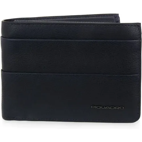 Accessories > Wallets & Cardholders - - Piquadro - Modalova