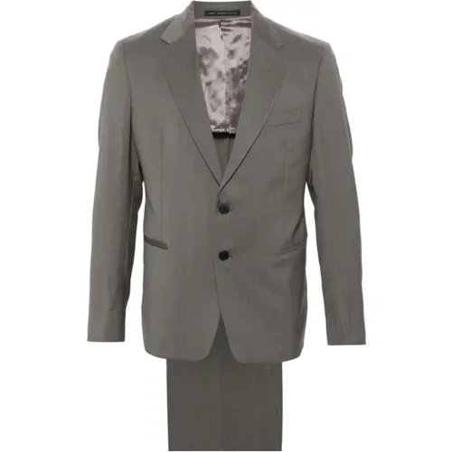 Suits > Suit Sets > Single Breasted Suits - - Low Brand - Modalova