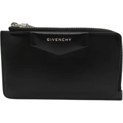 Pre-owned > Pre-owned Accessories > Pre-owned Wallets - - Givenchy Pre-owned - Modalova