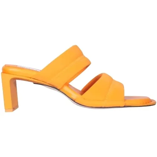 Shoes > Sandals > High Heel Sandals - - Miista - Modalova