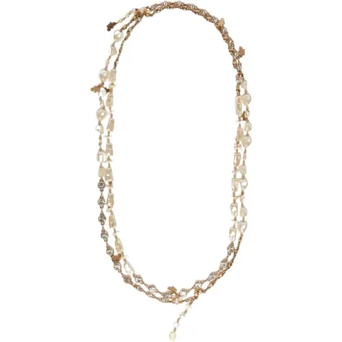 Accessories > Jewellery > Necklaces - - Max Mara Weekend - Modalova