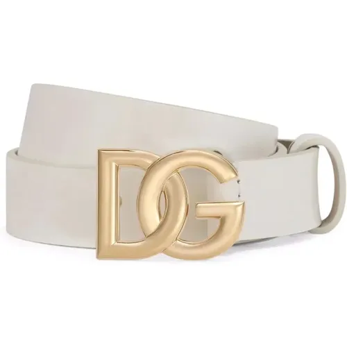 Kids > Accessories > Belts & Suspenders - - Dolce & Gabbana - Modalova