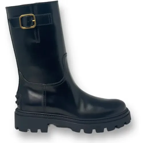 Shoes > Boots > Rain Boots - - TOD'S - Modalova