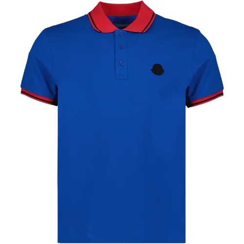 Tops > Polo Shirts - - Moncler - Modalova