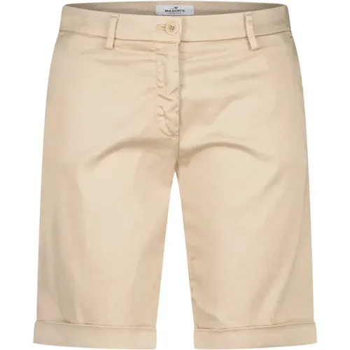 Shorts > Casual Shorts - - Mason's - Modalova