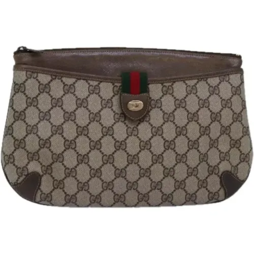 Pre-owned > Pre-owned Bags > Pre-owned Clutches - - Gucci Vintage - Modalova