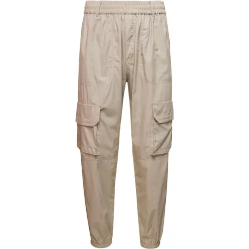 Trousers > Tapered Trousers - - 44 Label Group - Modalova