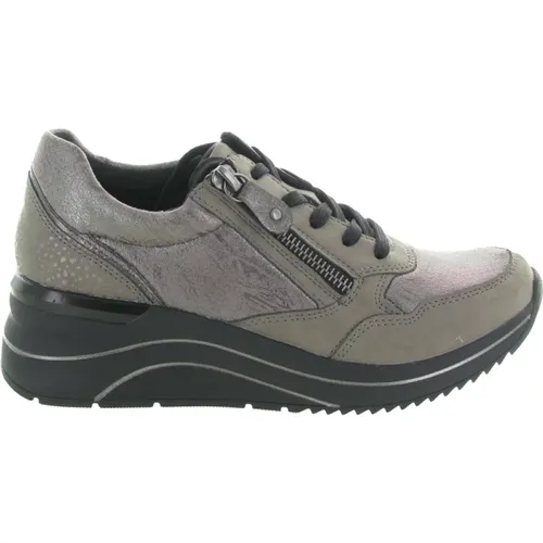 Remonte - Shoes > Sneakers - Gray - Remonte - Modalova