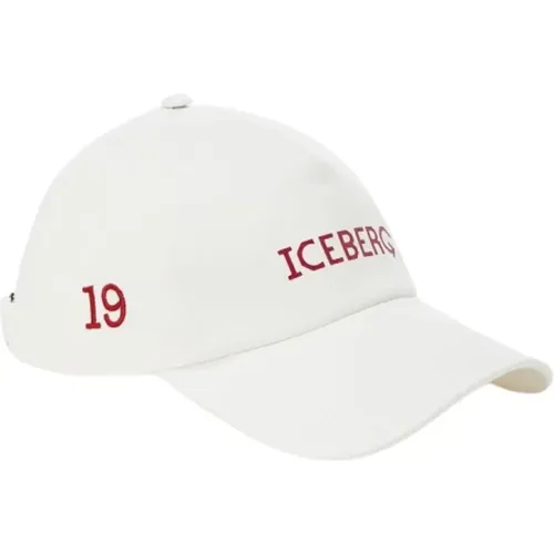 Accessories > Hats > Caps - - Iceberg - Modalova