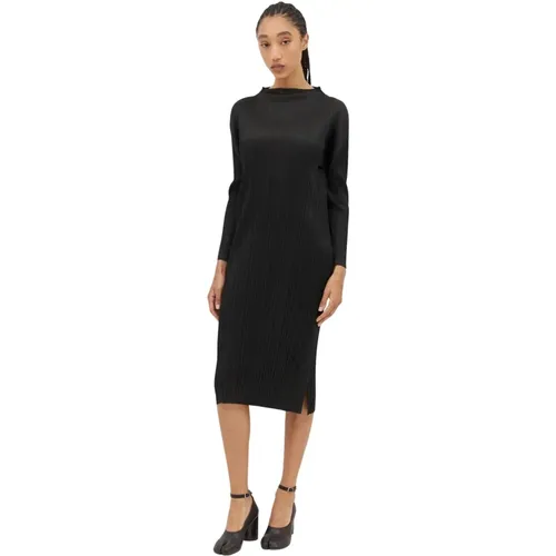 Dresses > Day Dresses > Midi Dresses - - Issey Miyake - Modalova