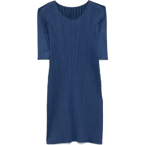 Dresses > Day Dresses > Short Dresses - - Issey Miyake - Modalova