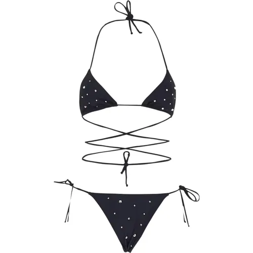 Swimwear > Bikinis - - Alessandra Rich - Modalova