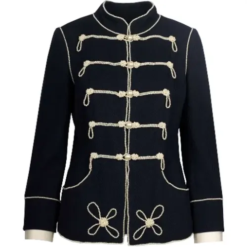 Pre-owned > Pre-owned Jackets - - Chanel Vintage - Modalova