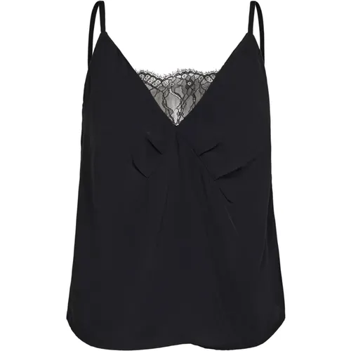 Tops > Sleeveless Tops - - Co'Couture - Modalova