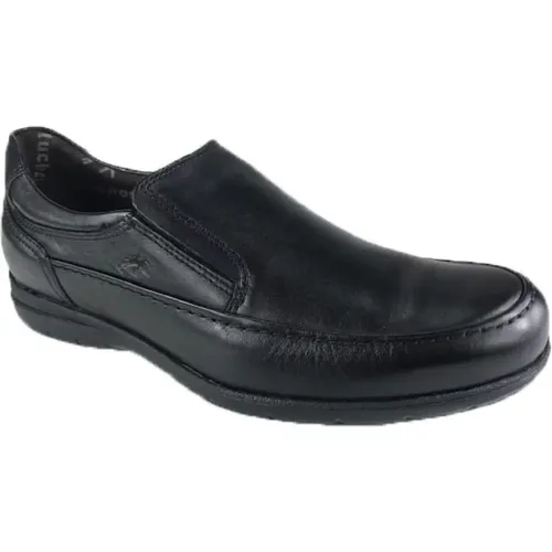 Shoes > Flats > Loafers - - Fluchos - Modalova