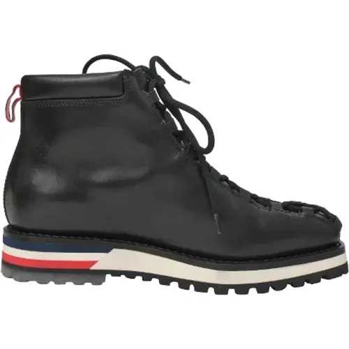 Pre-owned > Pre-owned Shoes > Pre-owned Boots - - Moncler Pre-owned - Modalova