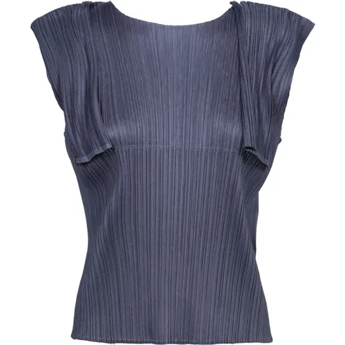 Blouses & Shirts > Blouses - - Issey Miyake - Modalova