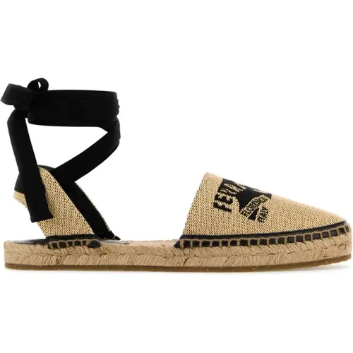 Shoes > Flats > Espadrilles - - Salvatore Ferragamo - Modalova