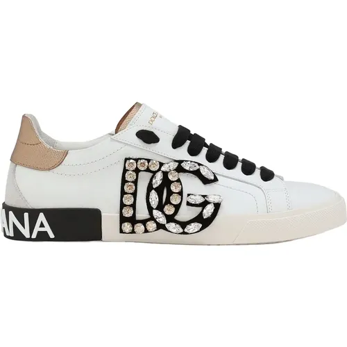 Shoes > Sneakers - - Dolce & Gabbana - Modalova