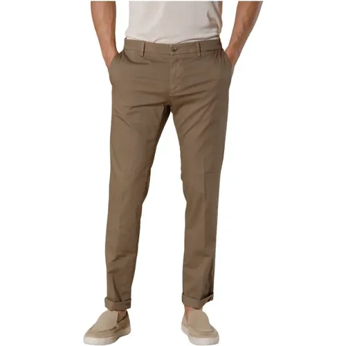 Trousers > Chinos - - Mason's - Modalova