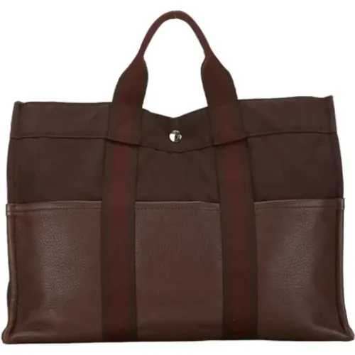 Pre-owned > Pre-owned Bags > Pre-owned Tote Bags - - Hermès Vintage - Modalova