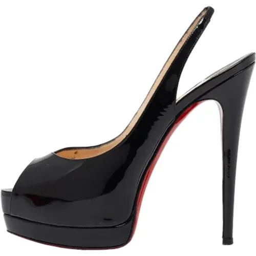 Pre-owned > Pre-owned Shoes > Pre-owned Sandals - - Christian Louboutin Pre-owned - Modalova