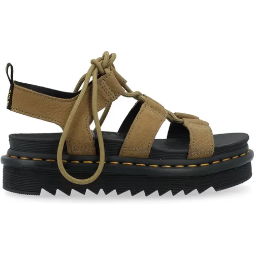 Shoes > Sandals > Flat Sandals - - Dr. Martens - Modalova