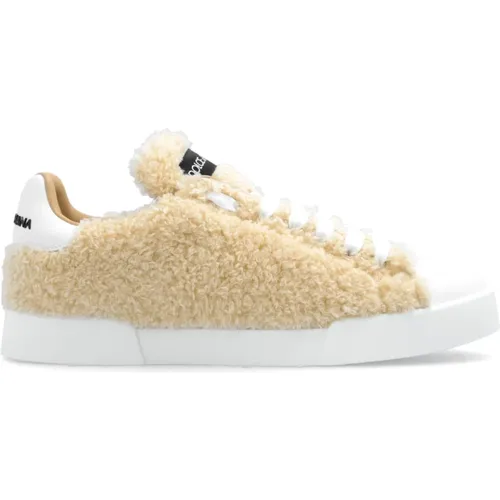 Shoes > Sneakers - - Dolce & Gabbana - Modalova