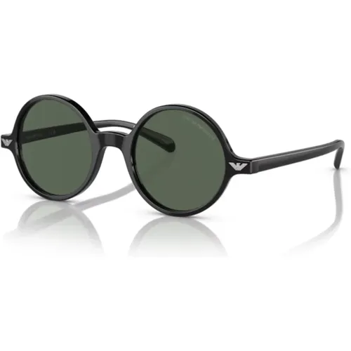 Accessories > Sunglasses - - Emporio Armani - Modalova