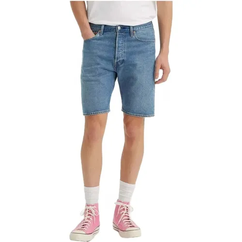 Levi's - Shorts > Denim Shorts - - Levis - Modalova