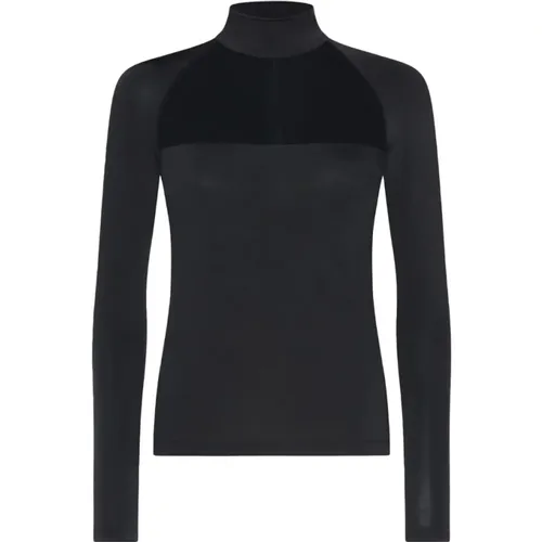 Tops > Long Sleeve Tops - - Simona Corsellini - Modalova